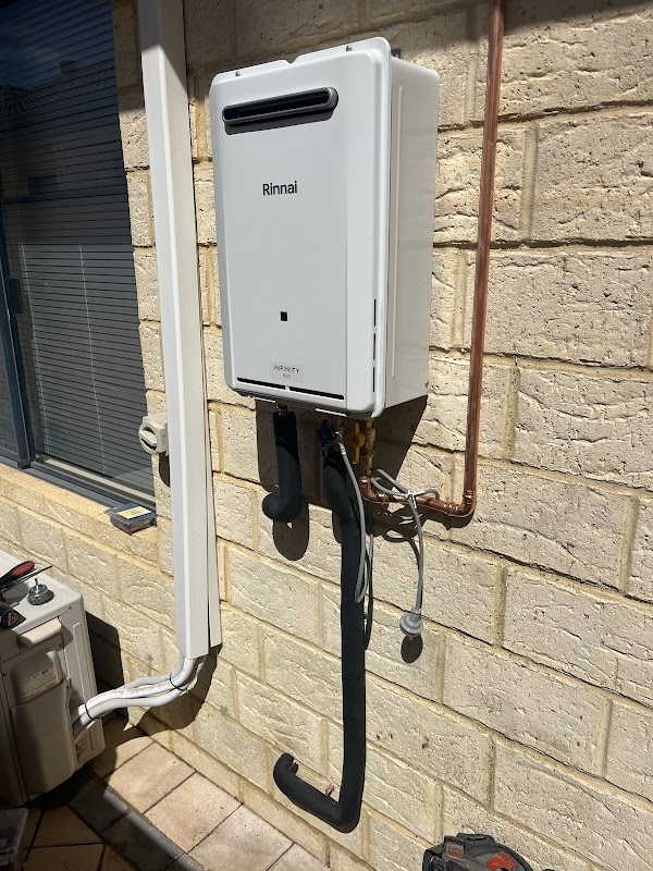 Alkimos Plumbing and Gas work 4