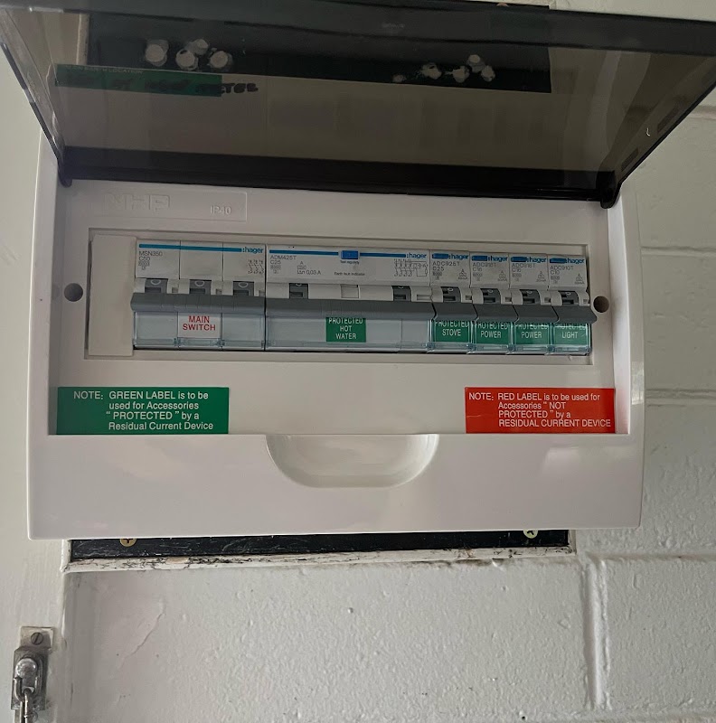 All Access Electrical Solutions project 5