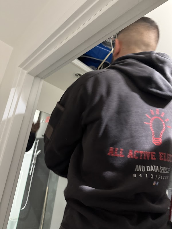 All Active Electrical & Data Services photo 1