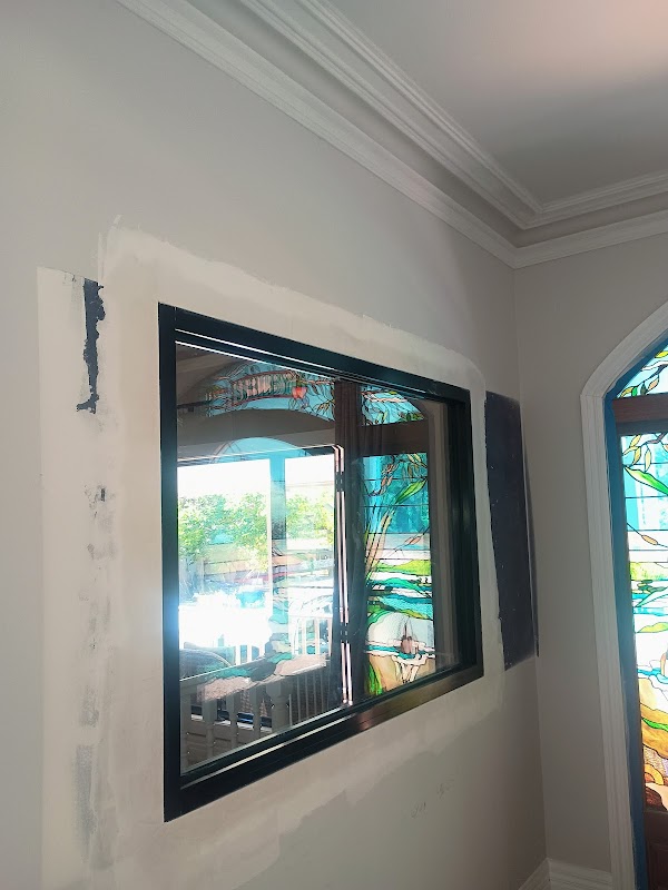 All Aspect Plastering project 7