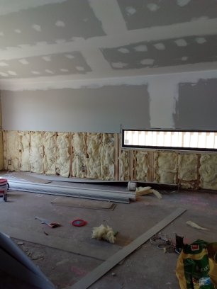 All Aspect Plastering project 9
