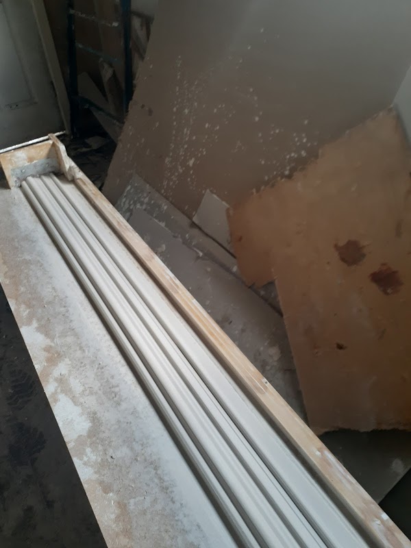 All Aspect Plastering project 10