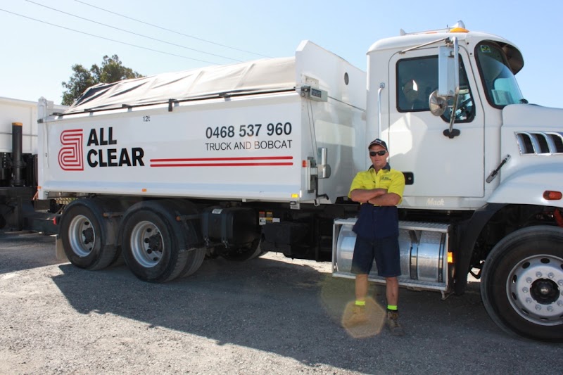All Clear Contracting WA work 1