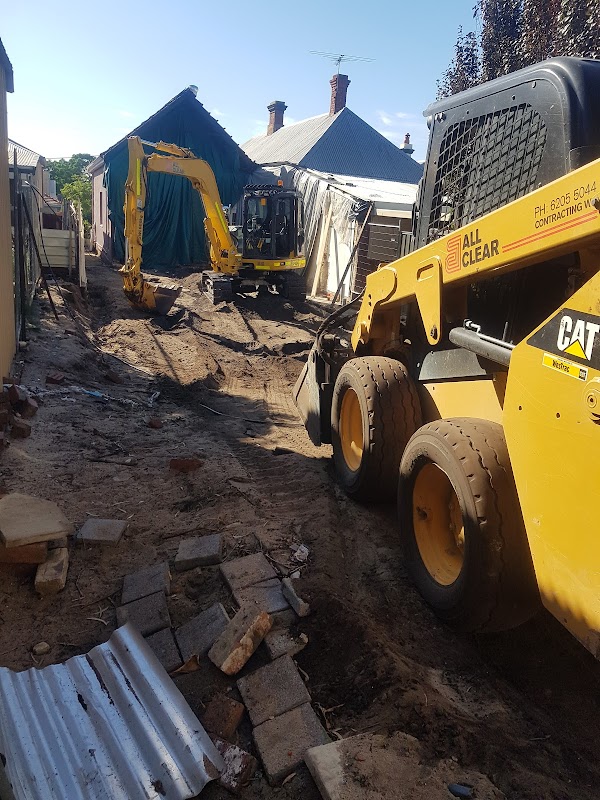 All Clear Contracting WA work 2