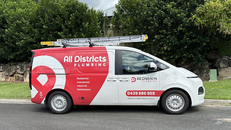 All Districts Plumbing photo 1