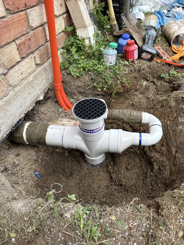 All Districts Plumbing work 4