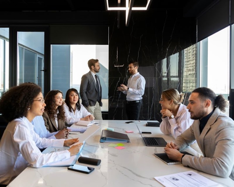 All Facility Management Solutions project 4