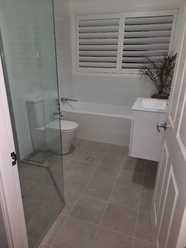 All flushed out plumbing-Brendon Mares work 2