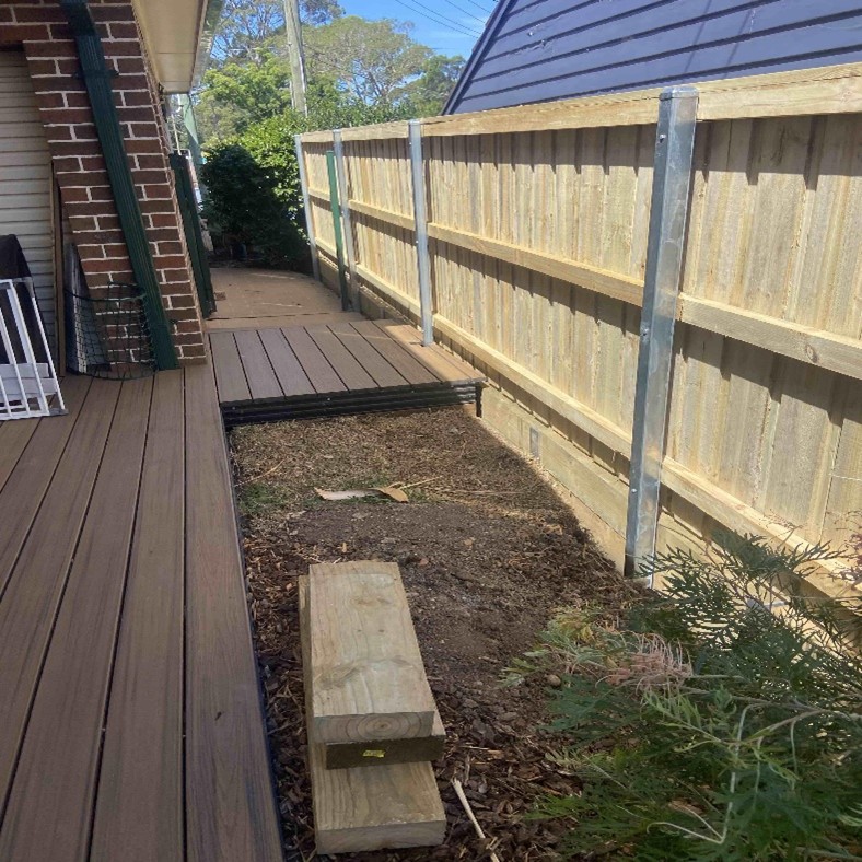 All Hills Fencing project 5