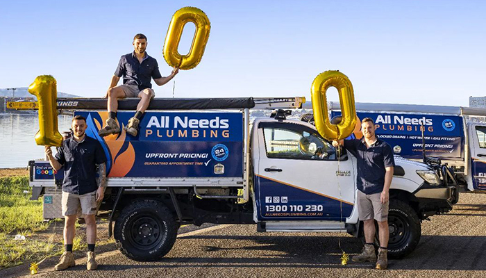 All Needs Plumbing Miranda photo 2