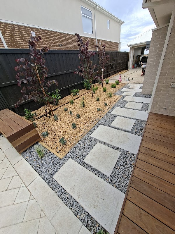 All Oz Landscapes and Decking work 4