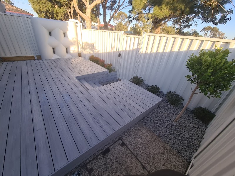 All Oz Landscapes and Decking project 6