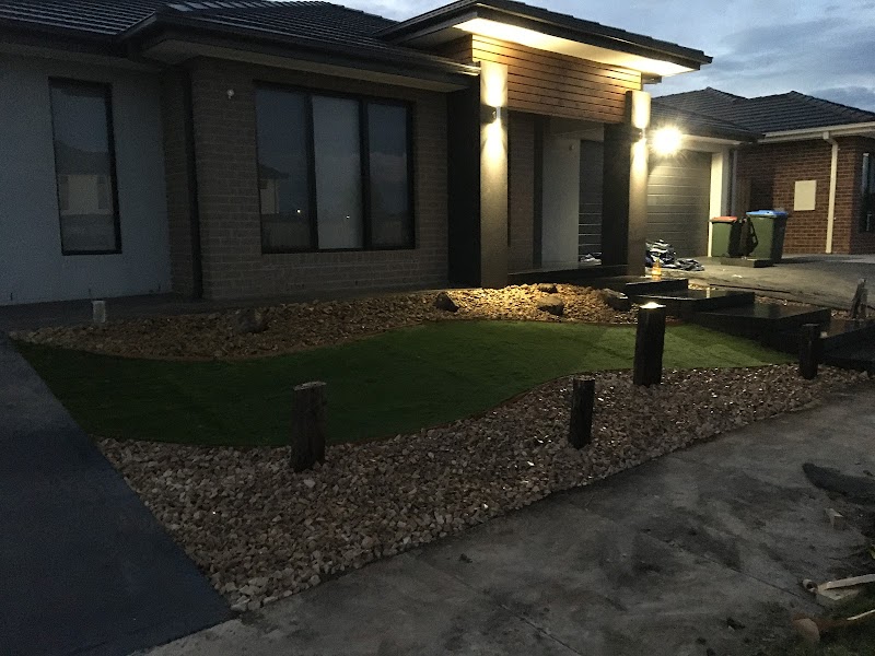 All Oz Landscapes and Decking project 7