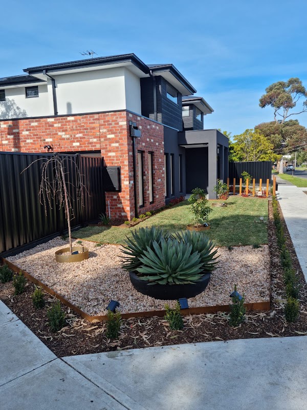 All Oz Landscapes and Decking project 8