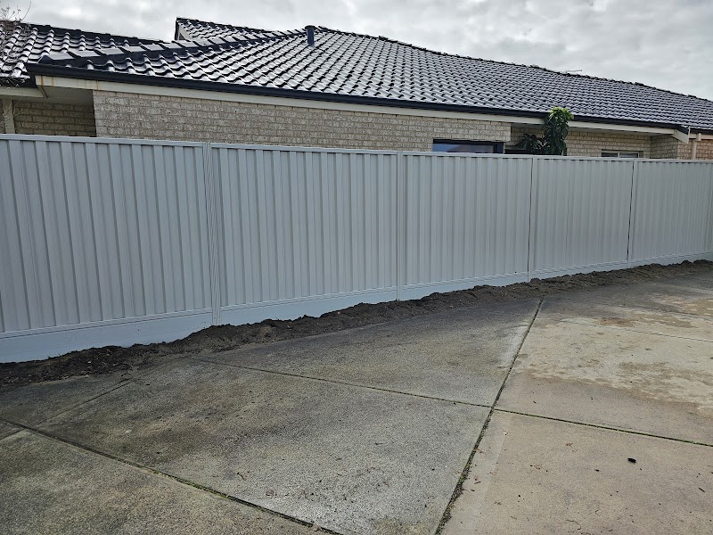 All Perth Fencing work 3