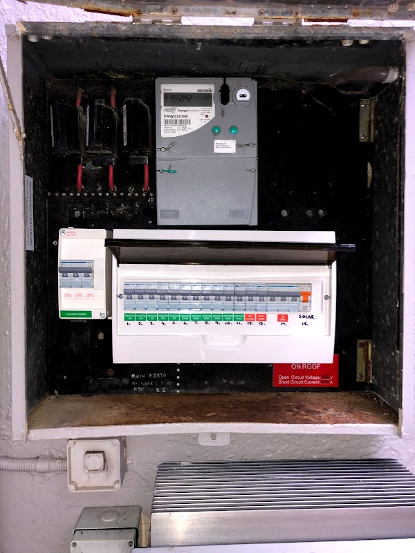 All Phases Electrical and Solar Energy work 4