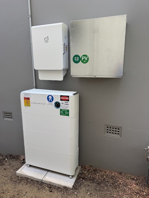 All Phases Electrical and Solar Energy project 7