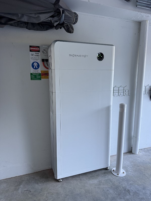 All Phases Electrical and Solar Energy project 8