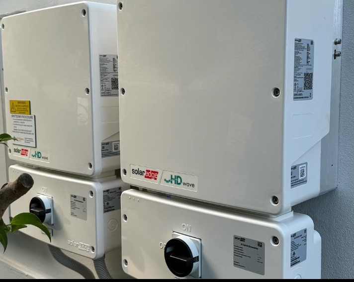 All Phases Electrical and Solar Energy project 7