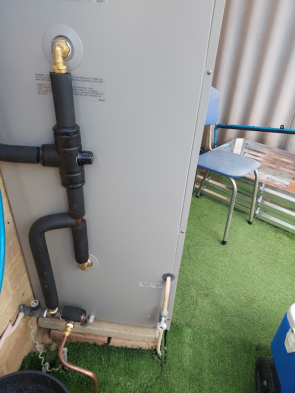 All Plumbing Aspects project 6