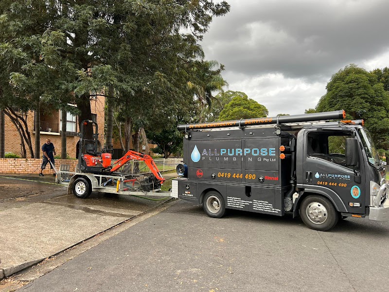 All Purpose Plumbing work 2