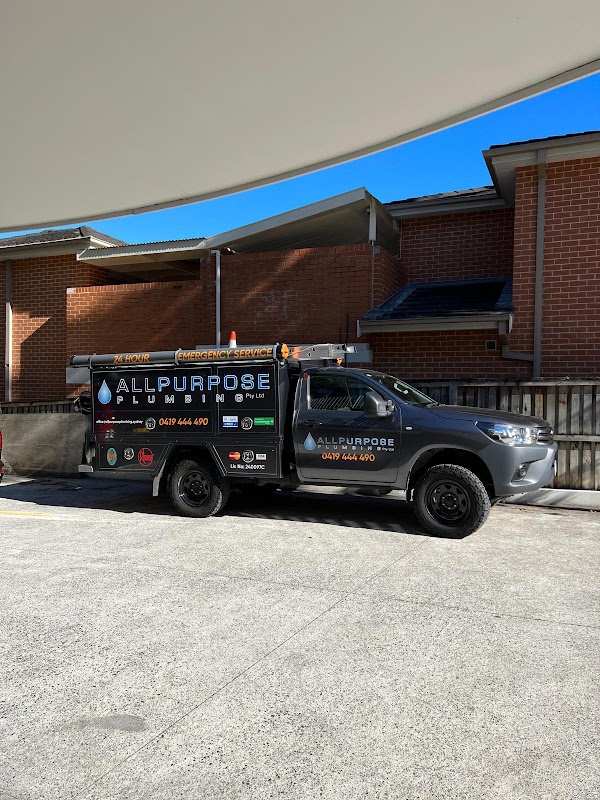 All Purpose Plumbing project 9