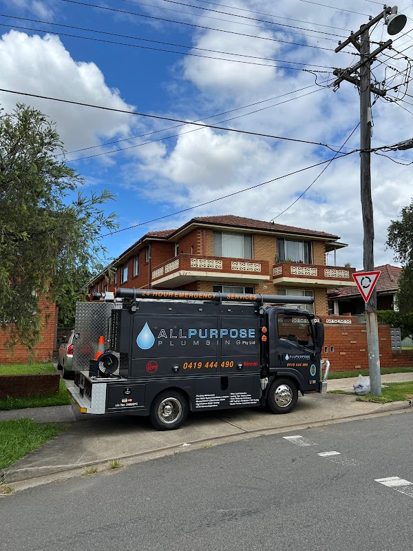 All Purpose Plumbing project 10