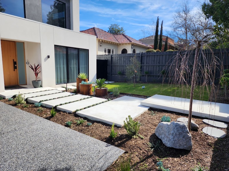 All Round Landworx project 6