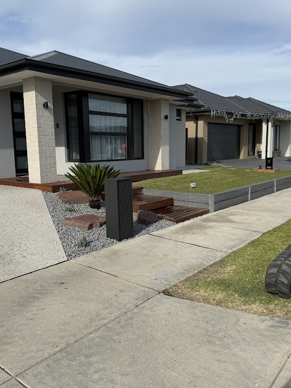 All Round Landworx project 9