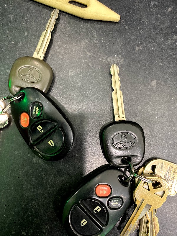 All Seasons Lock & key work 2