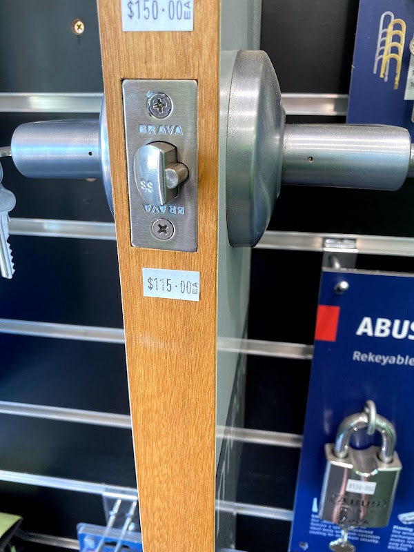 All Seasons Lock & key project 6