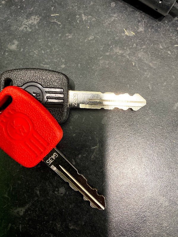 All Seasons Lock & key project 8
