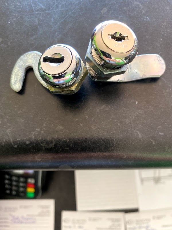 All Seasons Lock & key project 9