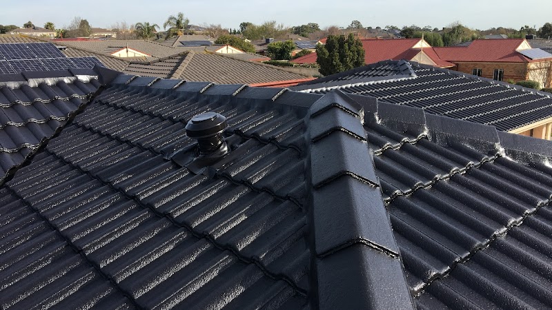 All Seasons Recover Roof Restoration work 1
