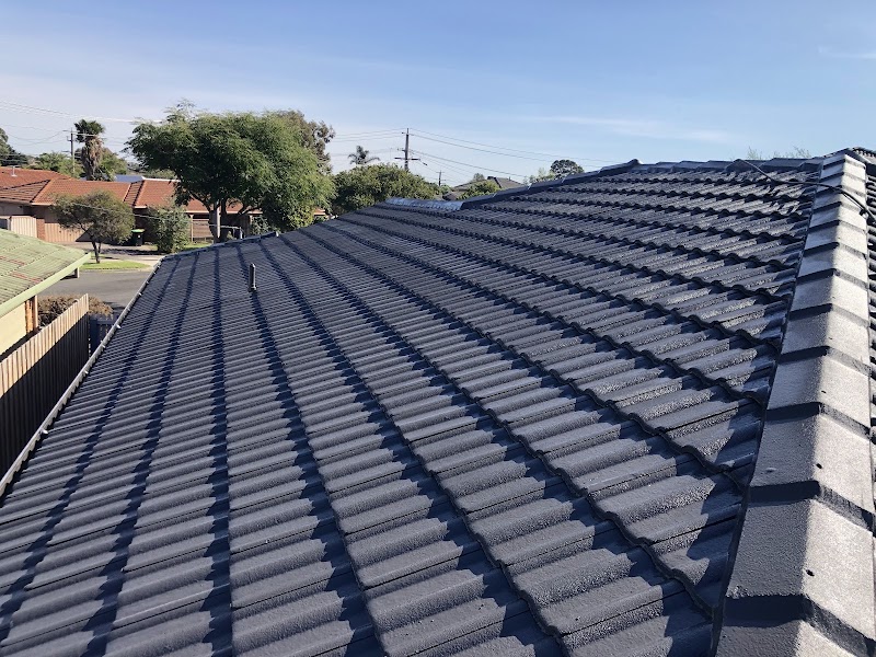All Seasons Recover Roof Restoration work 2