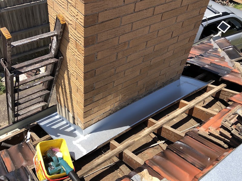All Seasons Recover Roof Restoration work 3
