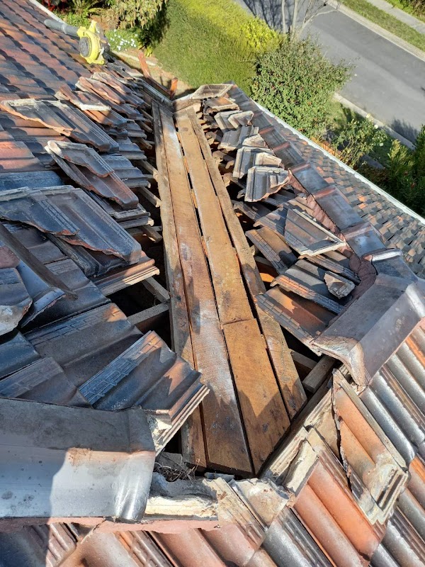 All Seasons Recover Roof Restoration project 5