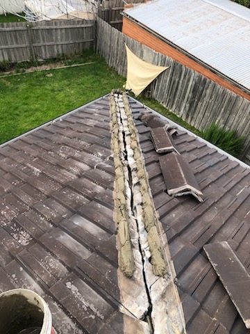 All Seasons Recover Roof Restoration project 6