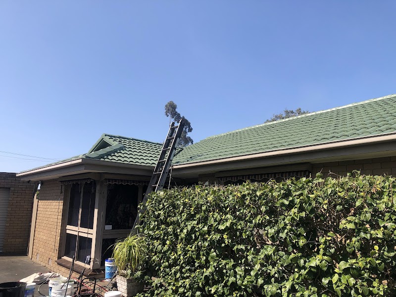 All Seasons Recover Roof Restoration project 7
