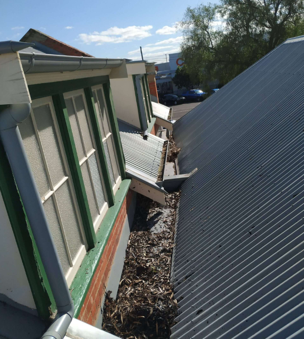All-U-Need Gutter Cleaning work 2