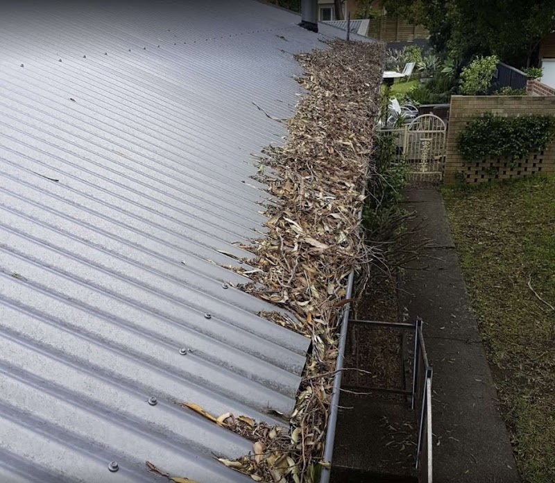 All-U-Need Gutter Cleaning work 3