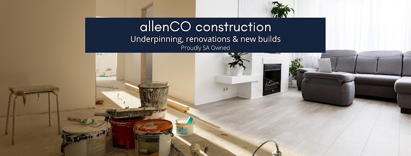 Allenco Construction work 1