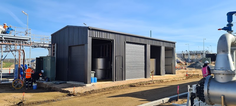 Allenco Construction project 8