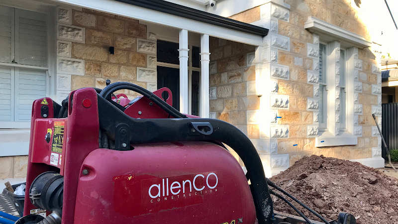Allenco Construction project 10