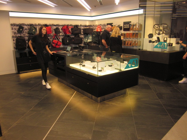 Alliance Retail PTY LTD project 9