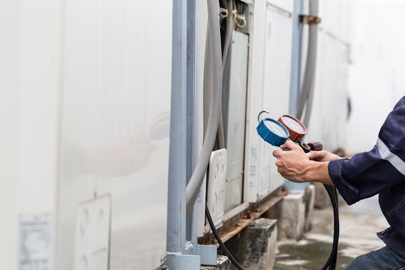 Allman Electrical Services work 3