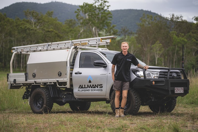 Allman's Plumbing Services photo 1