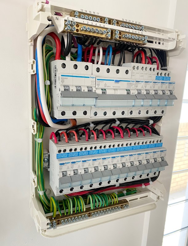 AllSav Electrical & Air Pty Ltd work 1