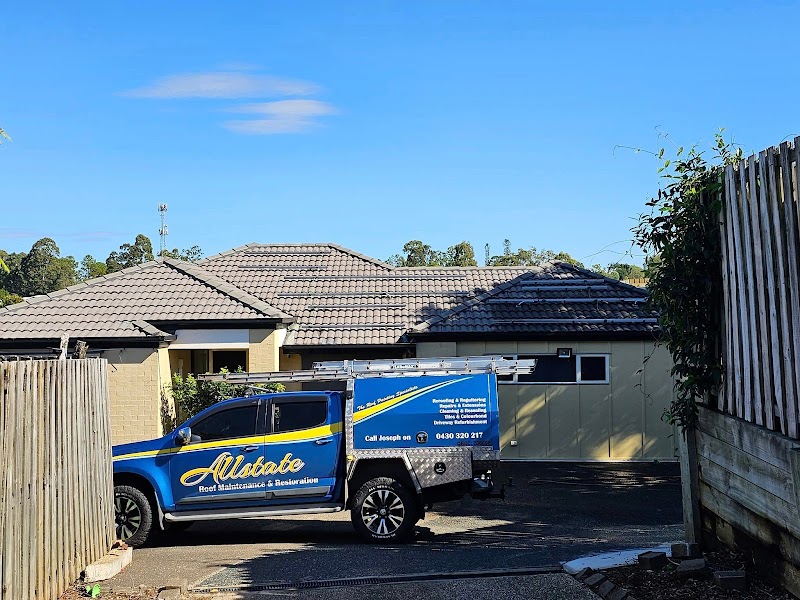 Allstate Roof Maintenance & Restoration work 1