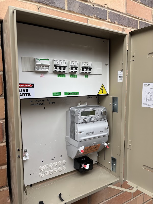 Allume Electrical work 3